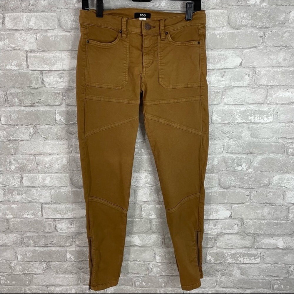 BDG Carmel Skinny zipper Jeans